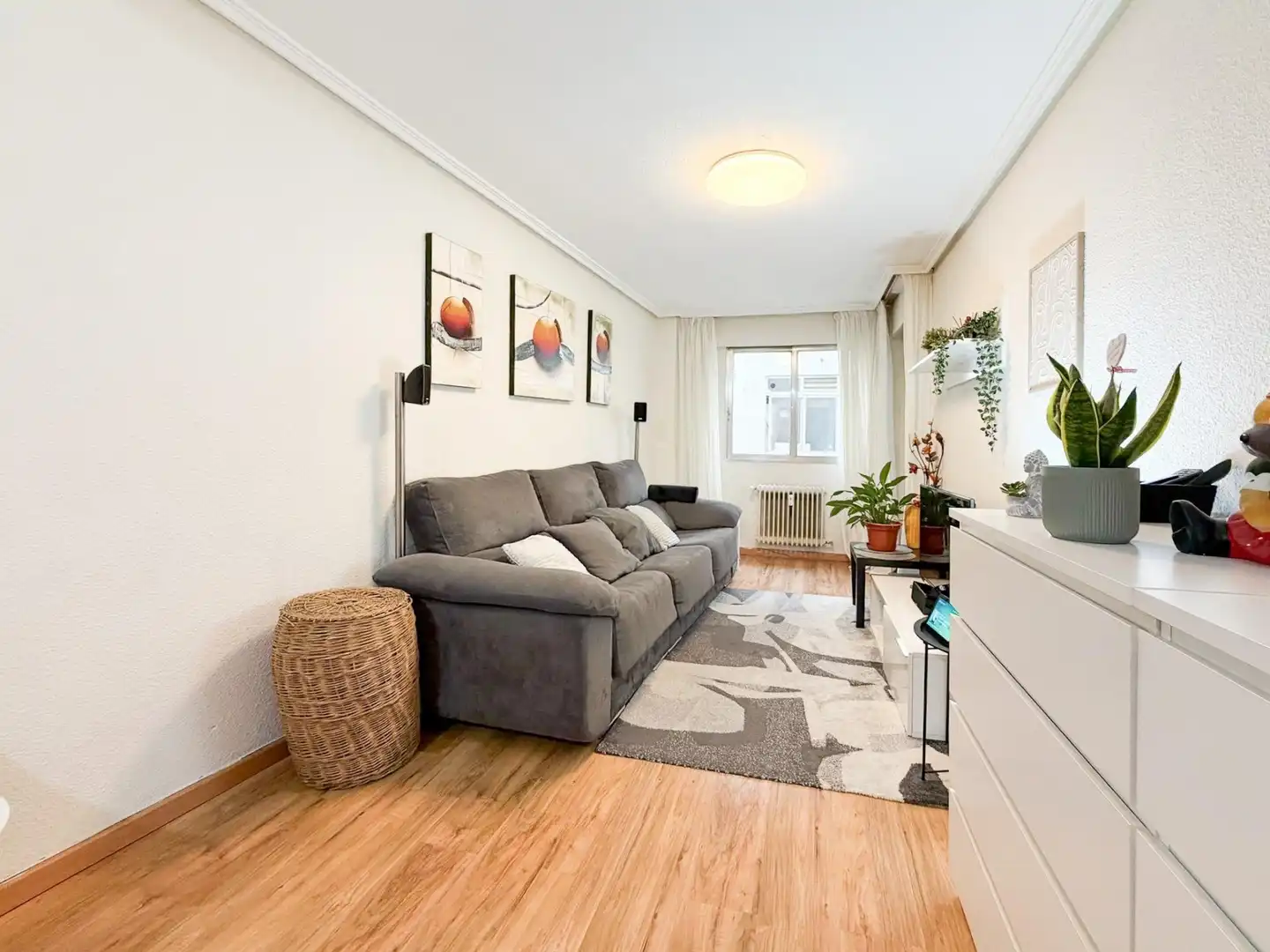 Living room of Flat for sale in León Capital 