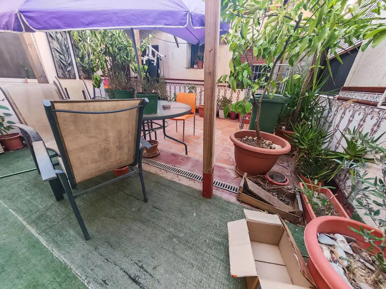 Casa amb jardí en venda a Calle San Juan 56, imagen 10