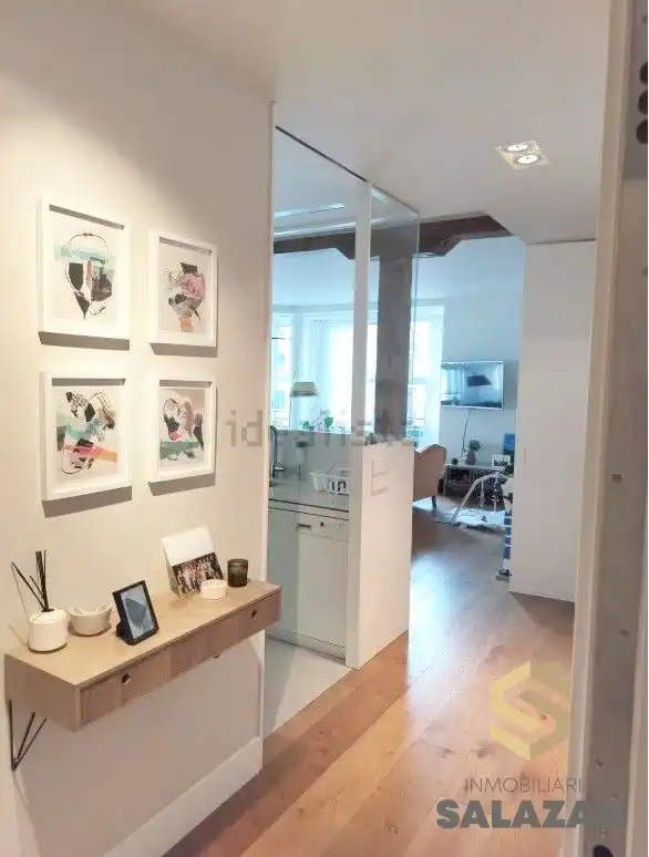 Piso de alquiler en Bilbao  con Calefacción