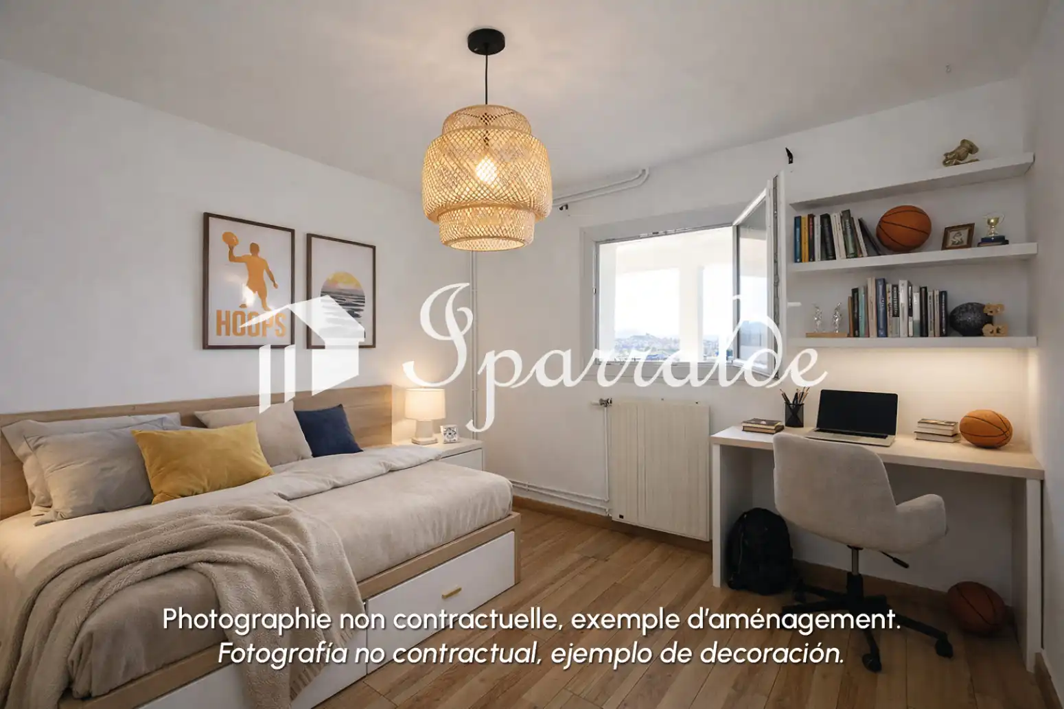 Casa amb terrassa en venda a Hendaye, imagen 38
