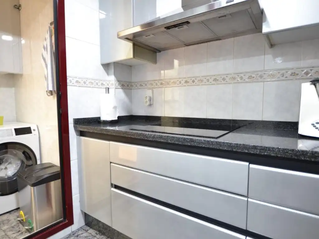 Kitchen of Flat for sale in Córdoba  with Terrace
