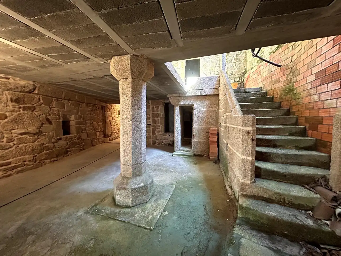 Country house for sale in A Lama