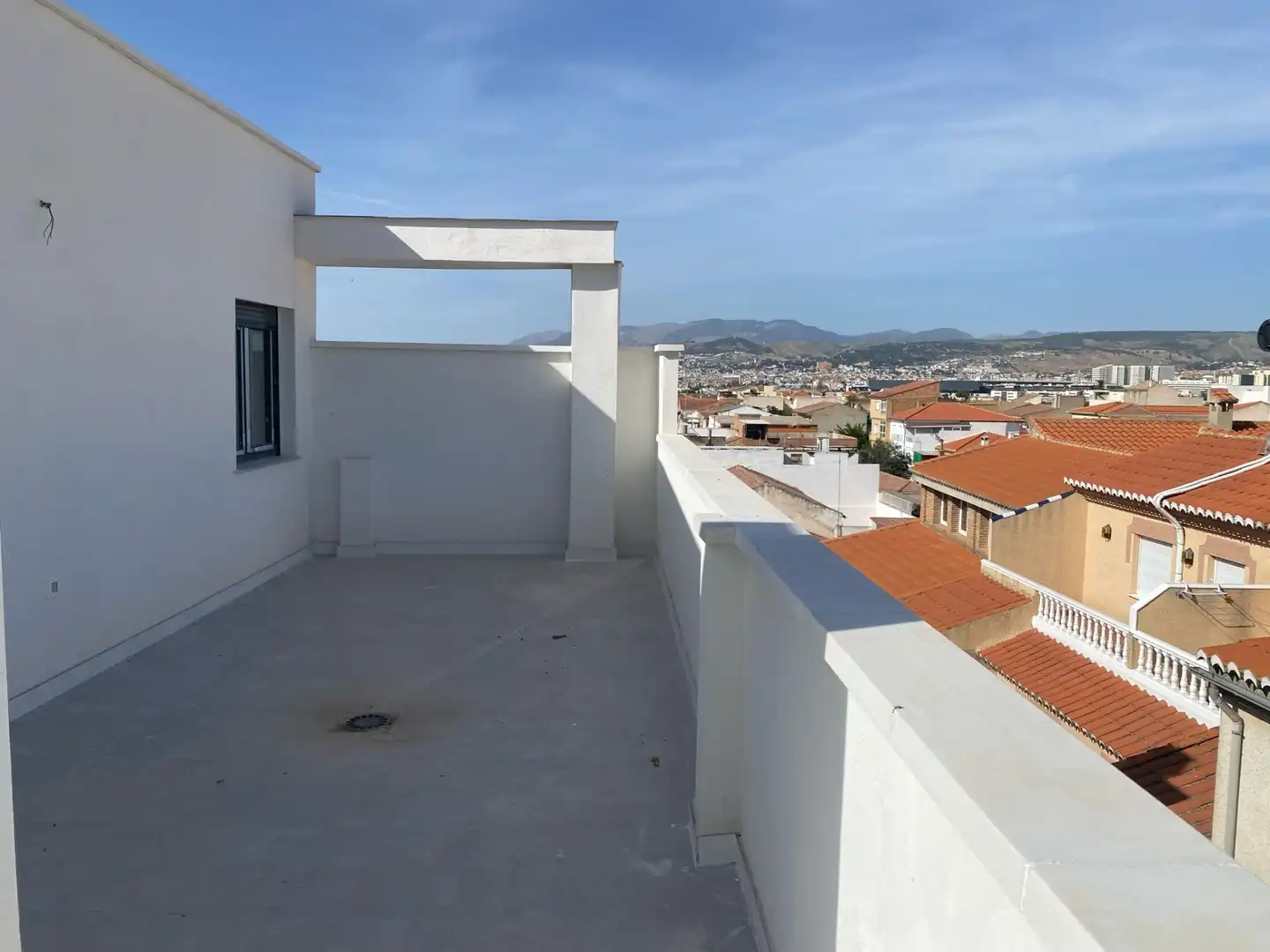 Terrasse von Dachboden zum Verkauf in Armilla mit Klimaanlage, Heizung und Terrasse