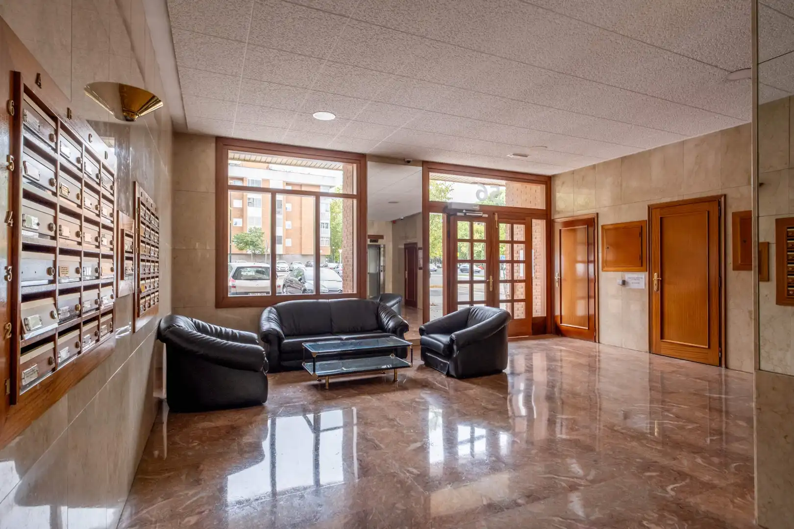 Piso con ascensor en venta en Vía HISPANIDAD 56, imagen 35
