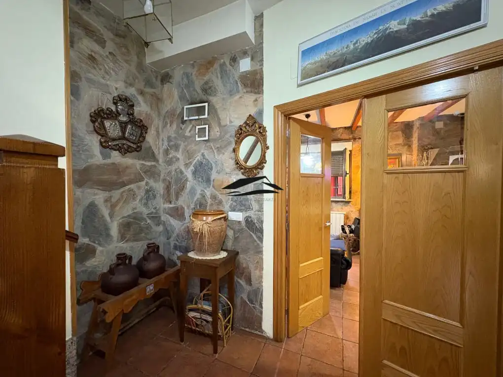 Casa o chalet en venta en Santibáñez de la Sierra con Aire acondicionado, Calefacción y Terraza