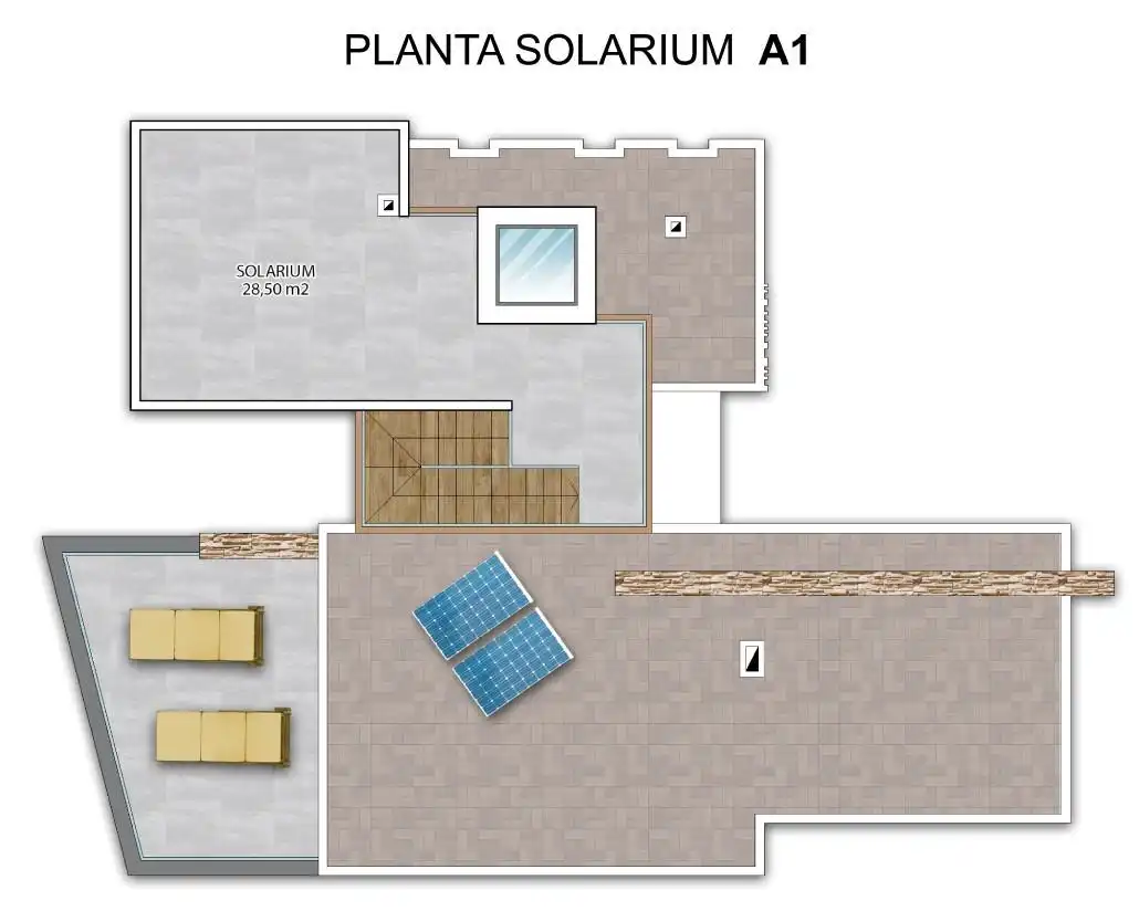 Casa o xalet en venda en La Nucia amb Aire condicionat, Calefacció i Jardí privat