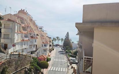 Exterior view of Flat for sale in Gualchos  with Terrace and Balcony