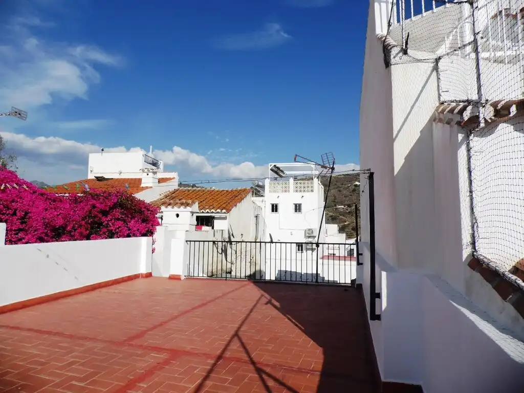 Casa rústica en venda a Torrox Pueblo
