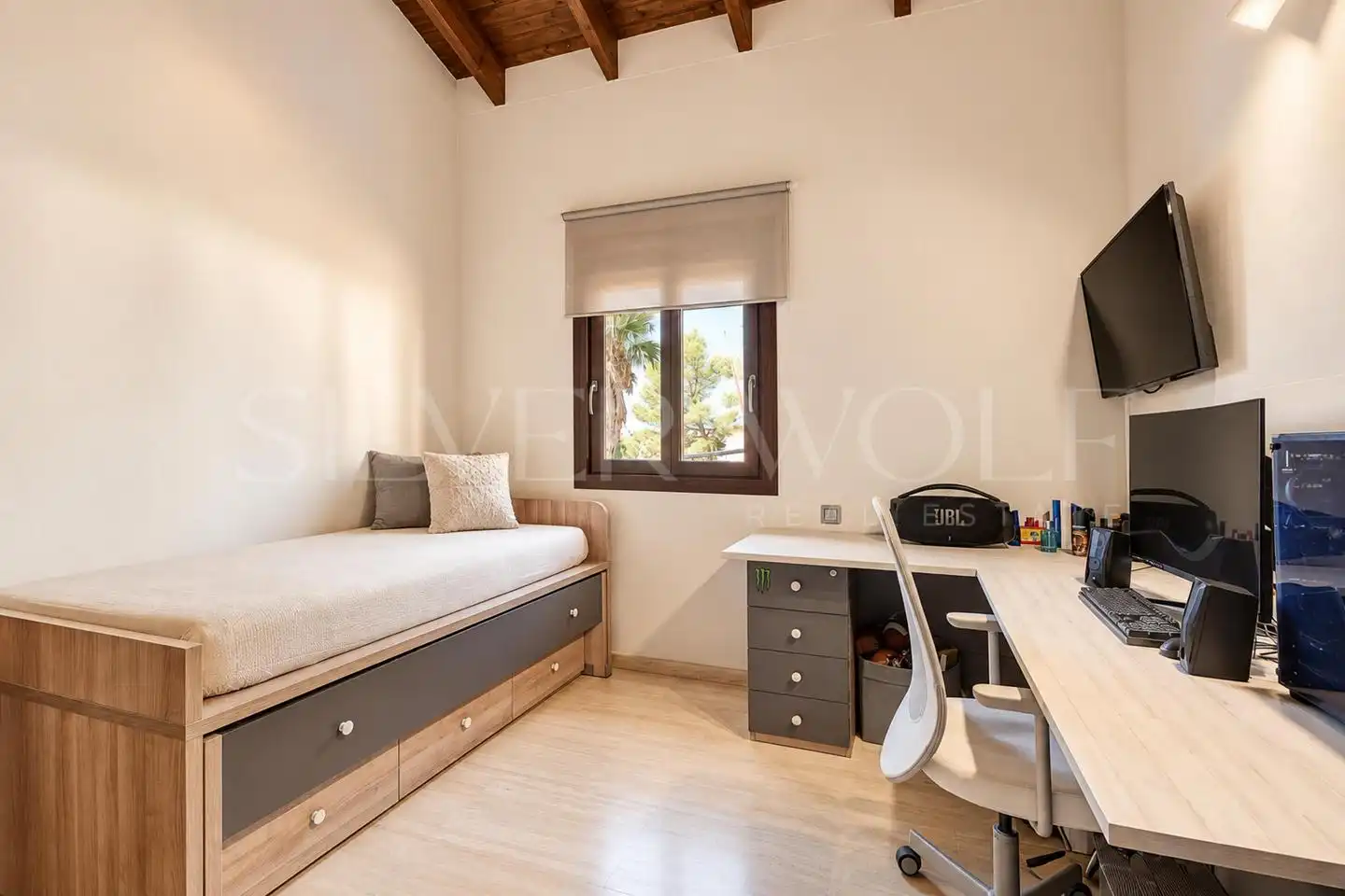 Casa con terraza en venta en calle Rascler, imagen 24