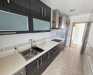 Kitchen of Planta baja for sale in Fuente Álamo de Murcia  with Air Conditioner, Terrace and Storage room