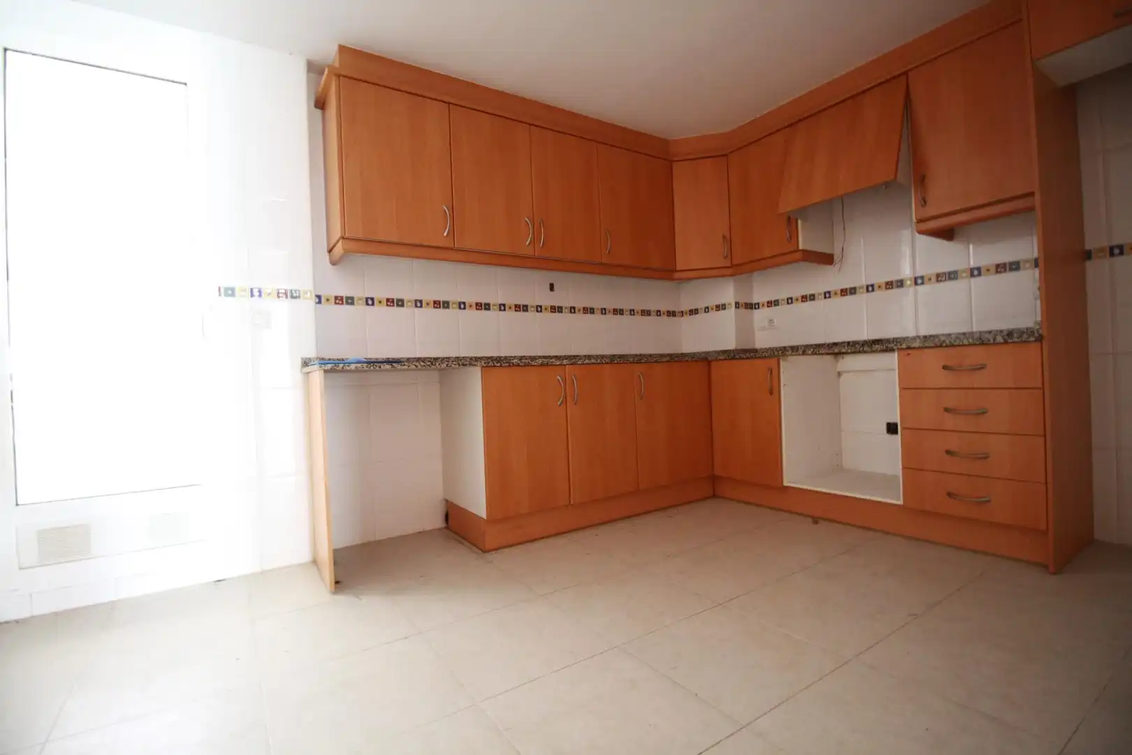 Kitchen of Flat for sale in Pego  with Terrace