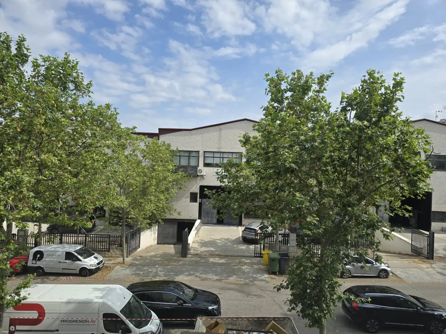 Nave industrial en alquiler en Urbanización Este - Montepríncipe, imagen 13