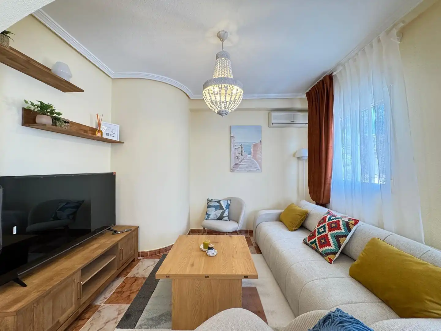 Casa a schiera con terrazza in vendita a Calle CASTILLO DE LA MOLA, imagen 19