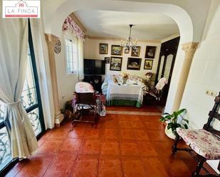 Dining room of House or chalet for sale in Málaga Capital  with Air Conditioner and Terrace