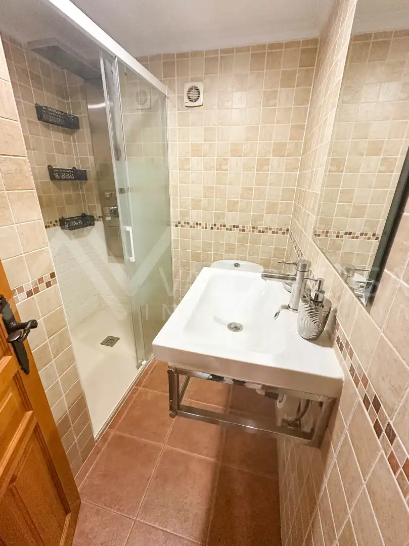 Flat for rent in Parque Ayala - Jardín de la Abadía - Huelín