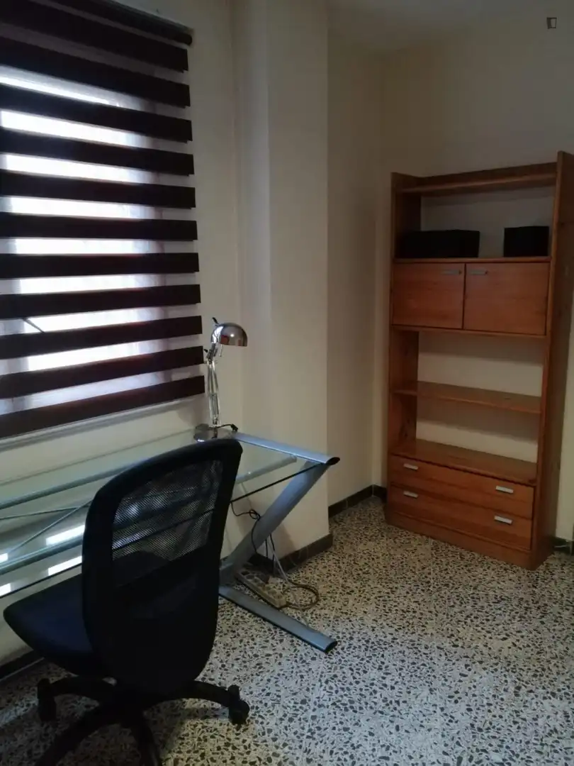 Habitació a L'Olivera