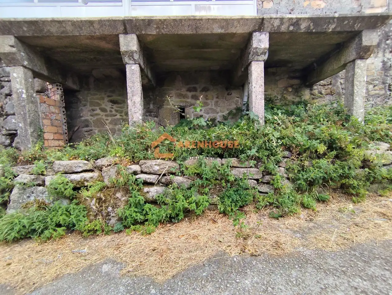 Casa amb jardí en venda a San Cristovo de Cea, imagen 5