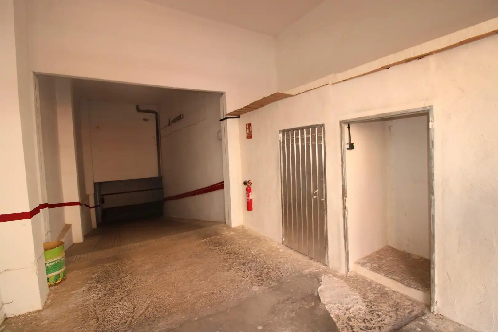 Aparcamiento en venta en Cartagena ciudad, imagen 2