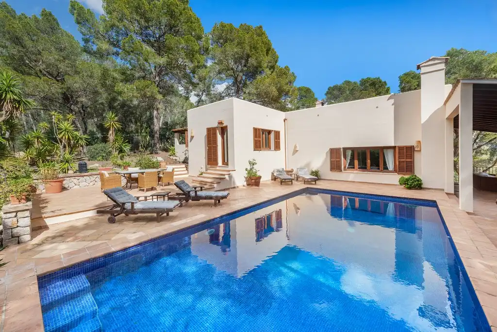Chalet con terraza en venta en Port d'Andratx, imagen 2