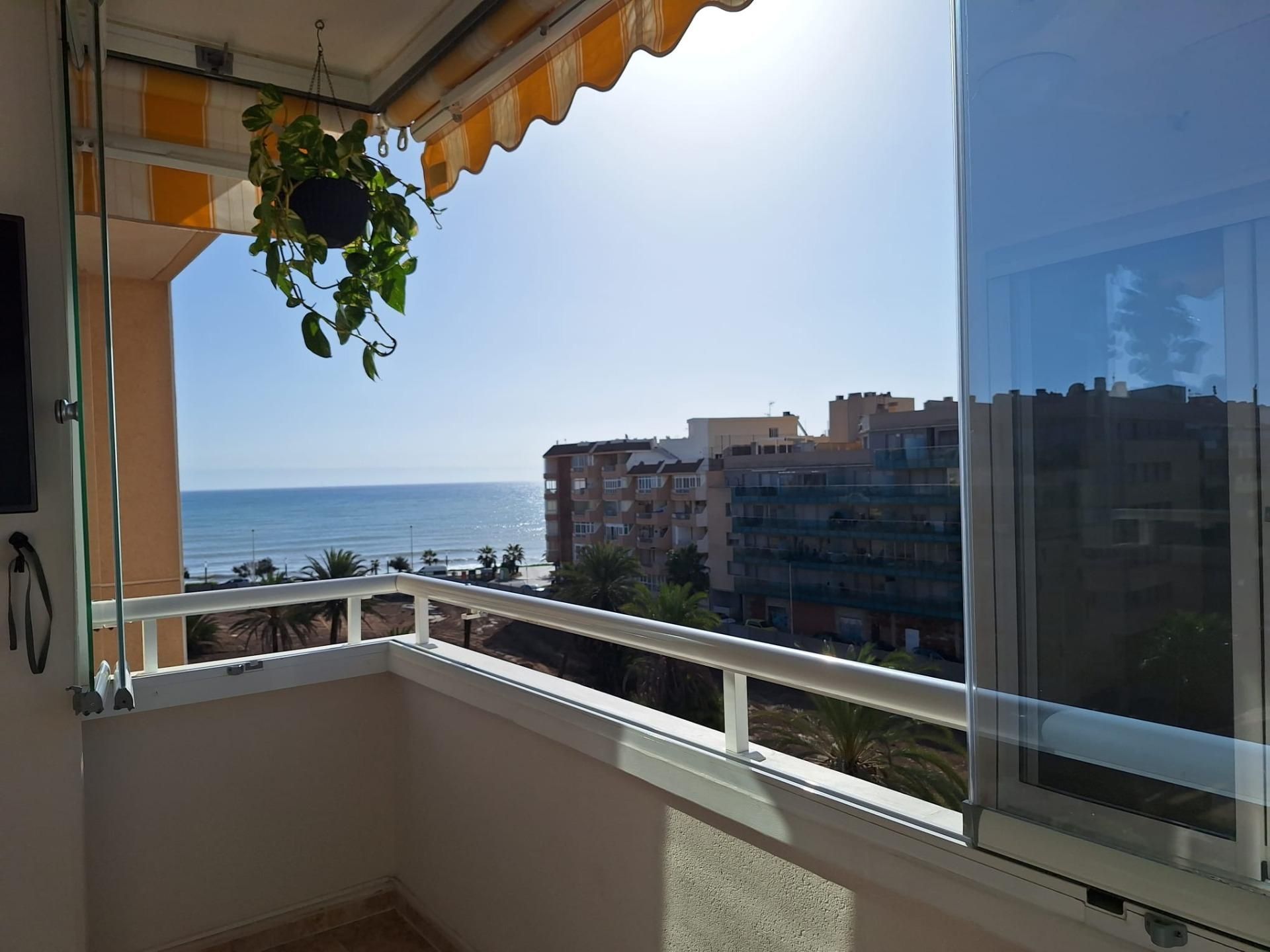 Bedroom of Apartment for sale in Torrevieja  with Terrace and Balcony