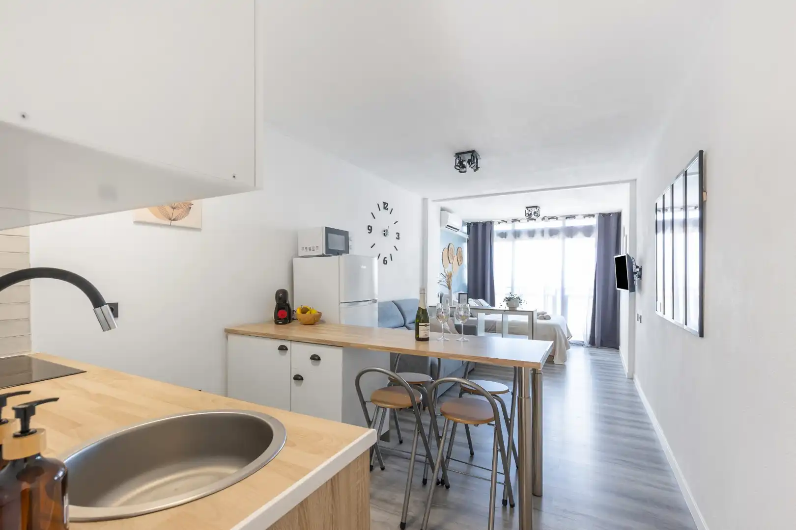 Studio à vendre à Zona Carrefour - Urbanizaciones, imagen 4