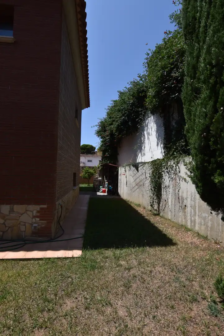 Jardín de Casa o chalet en venta en Castell d'Aro, Platja d'Aro i s'Agaró con Aire acondicionado, Calefacción y Jardín privado