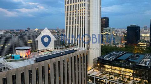 Foto 2 de Pis en venda a Avenida del General Perón, Cuatro Caminos - Azca, Madrid