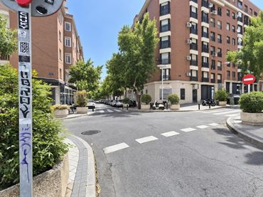 Wohnung mit Aufzug zum Verkauf in Calle JUAN DE URBIETA 18