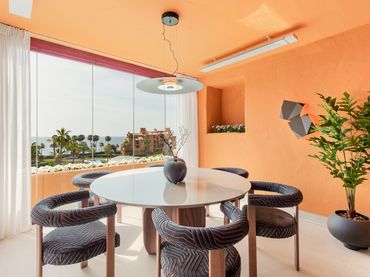 Apartament amb piscina en venda a Punta Plata