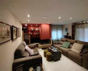 Living room of Flat for sale in Vic  with Heating, Terrace and Balcony