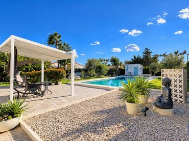 Villa con piscina in vendita a Platja de Mont-roig