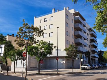 Local comercial en venda a Ronda de Sant Ramon 28