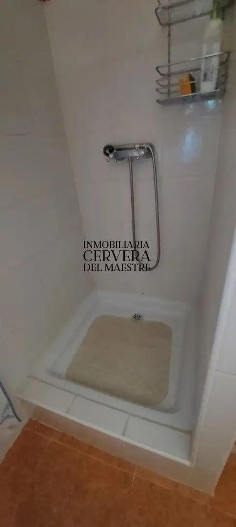 Baño de Casa adosada en venta en Xert con Terraza