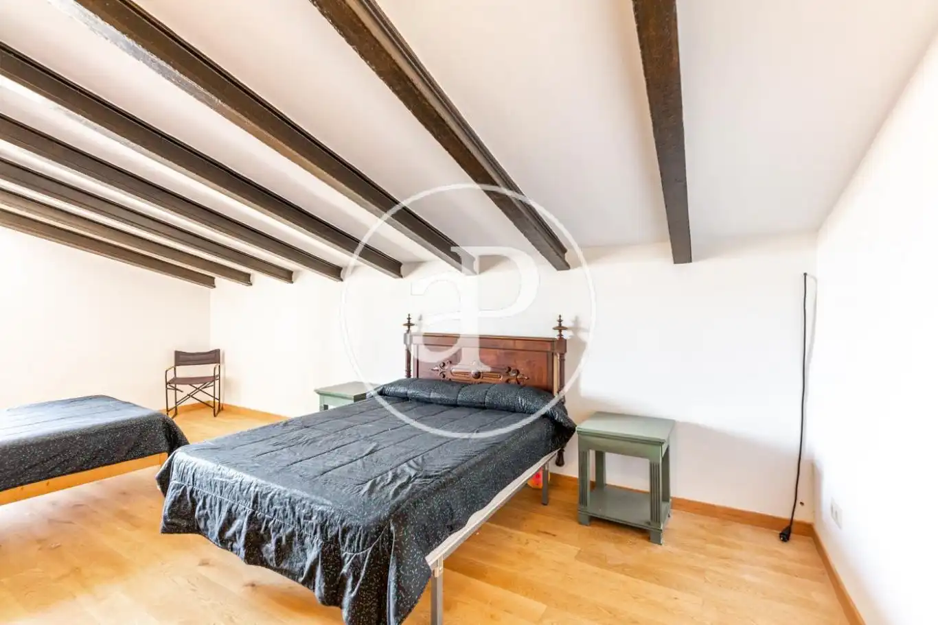 Habitación de Casa o chalet en venta en Sencelles con Aire acondicionado, Calefacción y Jardín privado