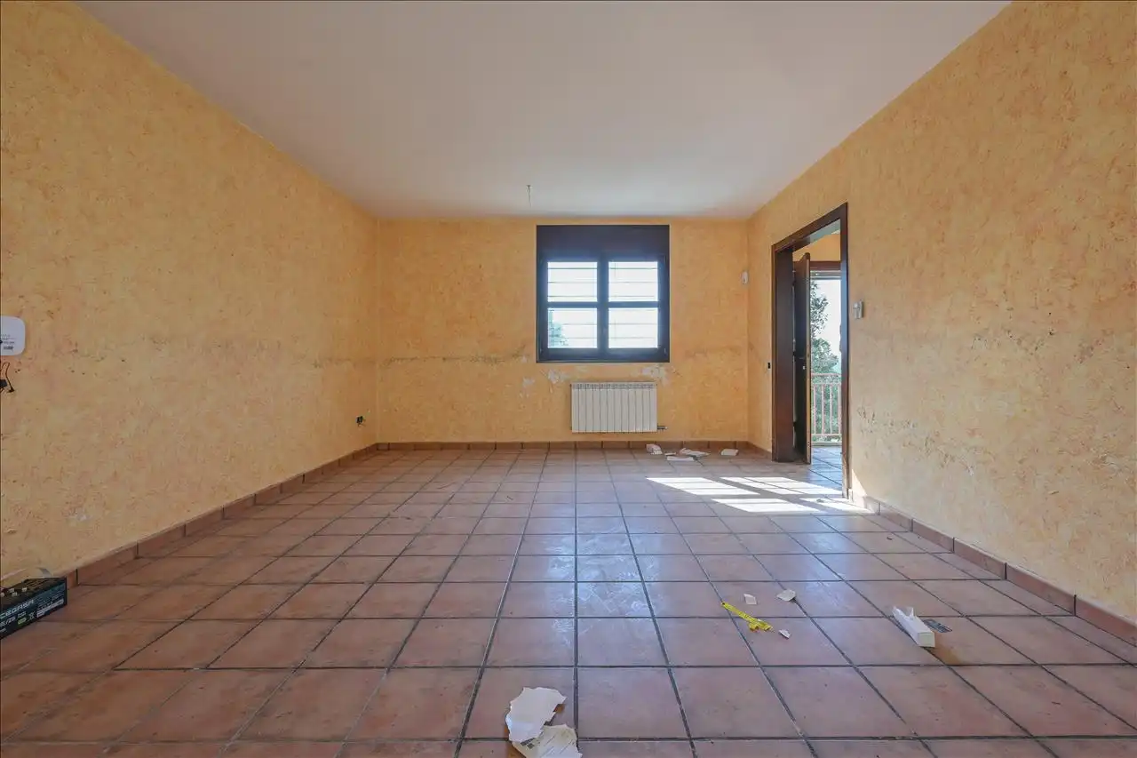 Sala de estar de Casa o chalet en venta en Bigues i Riells del Fai
