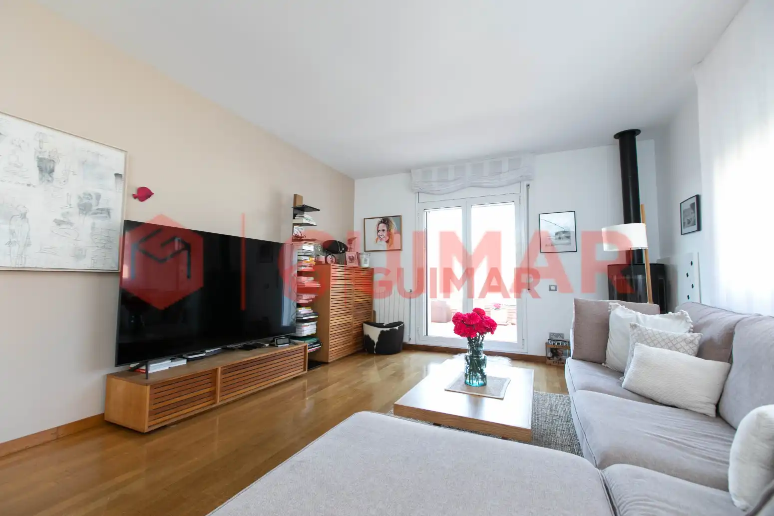 Flat with garden for sale in Sant Just Desvern - BATISTA I ROCA, imagen 5