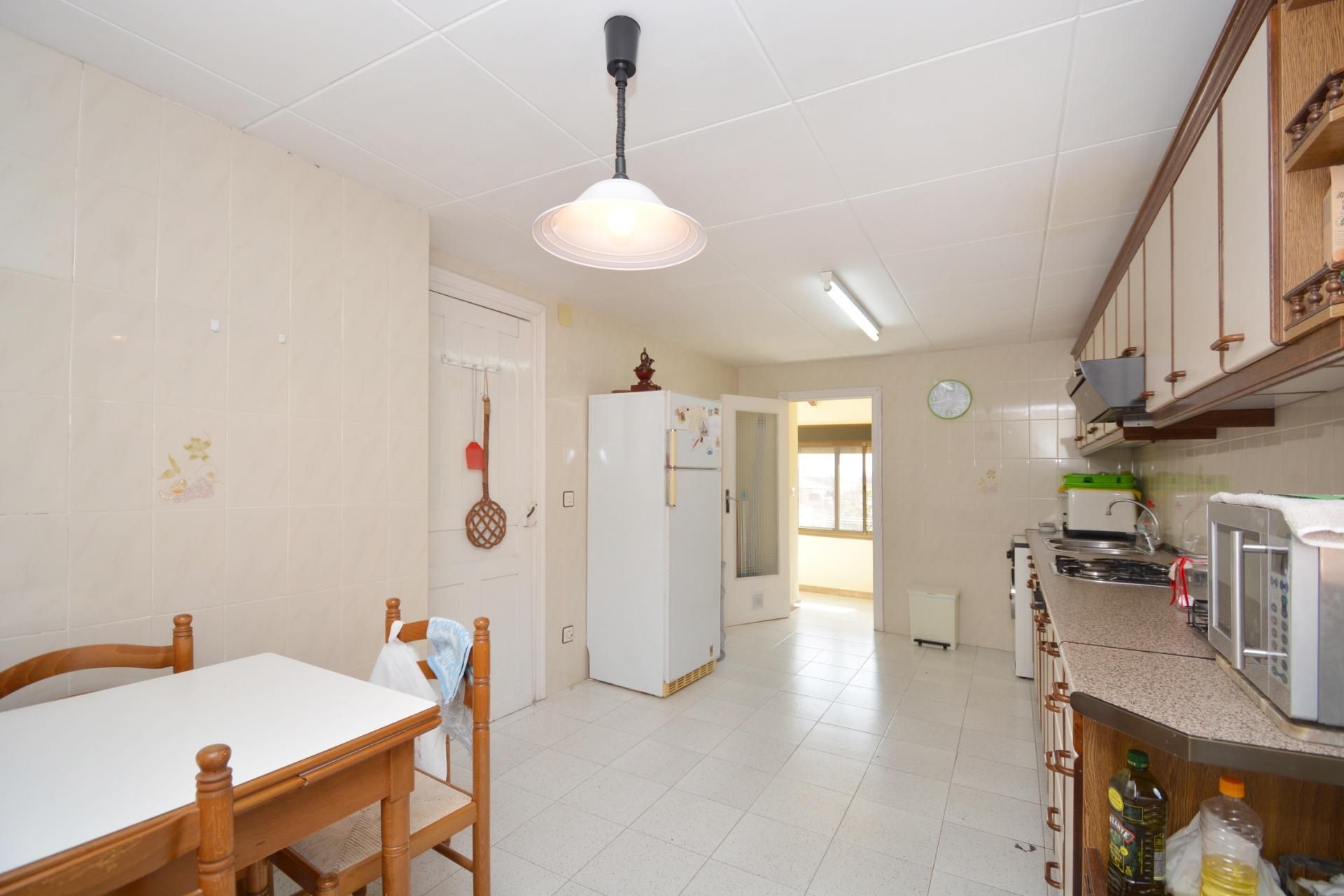 Cuina de Casa o xalet en venda en Gallur amb Aire condicionat, Calefacció i Terrassa