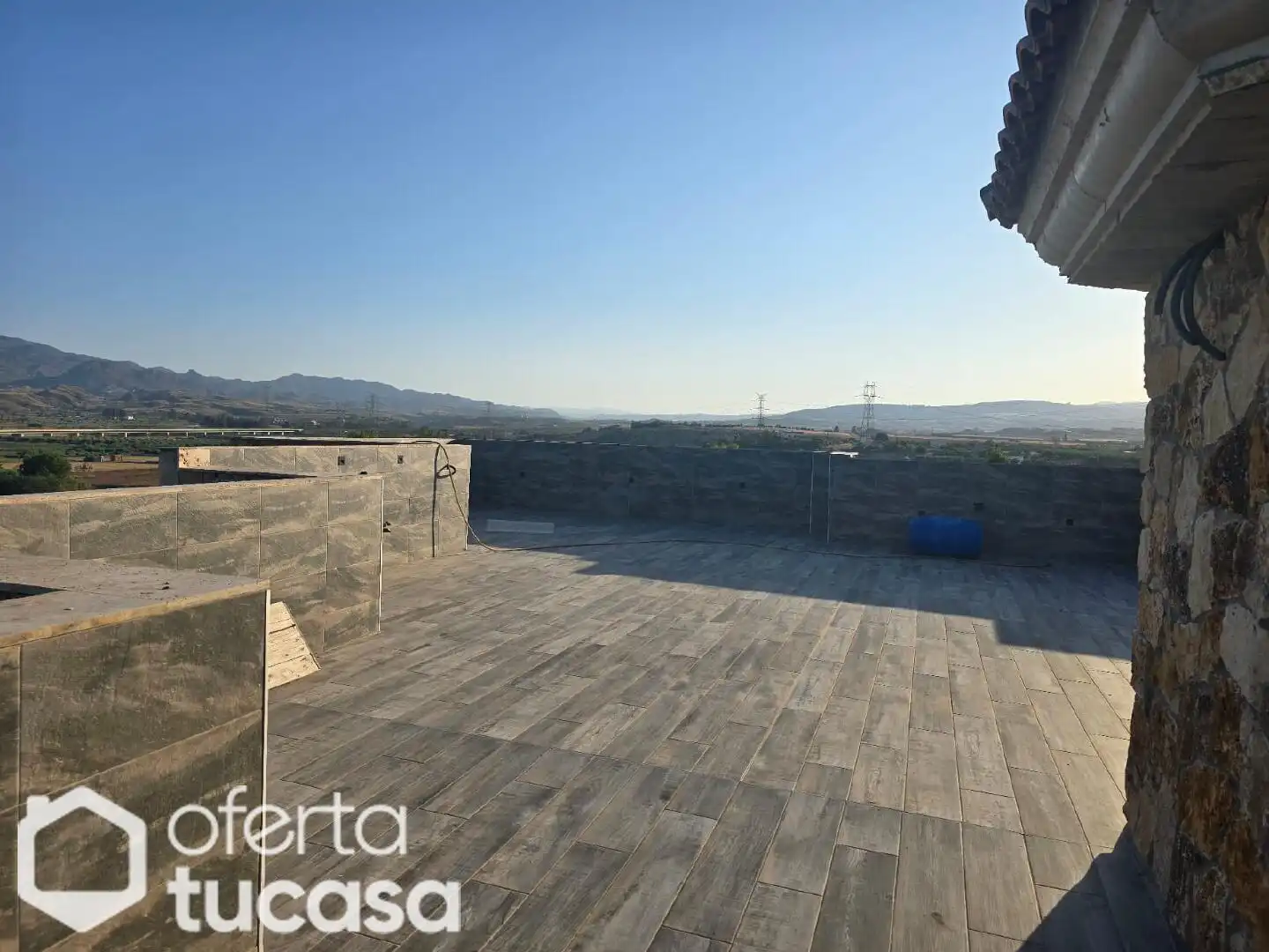 Terraza de Piso en venta en Turre con Aire acondicionado, Calefacción y Jardín privado