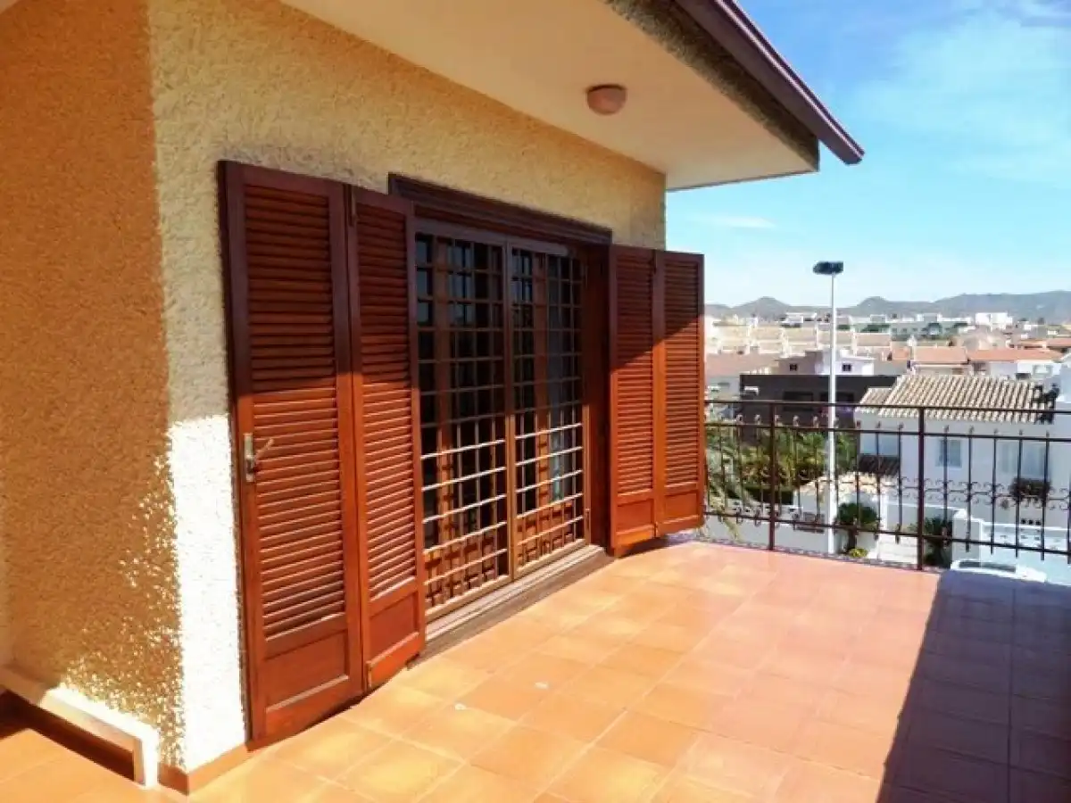 Xalet amb terrassa en venda a Puerto de Mazarrón, imagen 27
