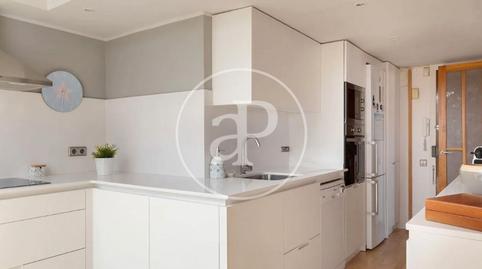 Foto 5 de Àtic de lloguer a Passeig de Manuel Girona, Sarrià, Barcelona