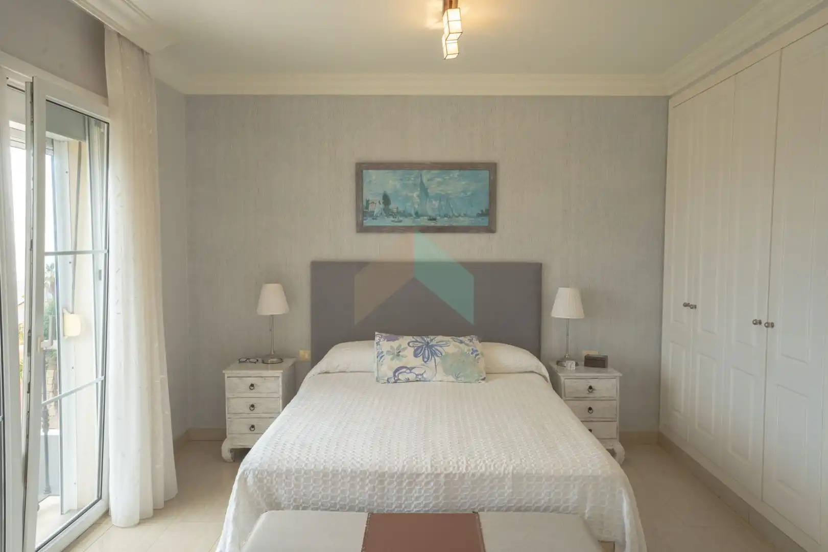 Bedroom of Detached homes for sale in Arona  with Air Conditioner, Heating and Private garden
