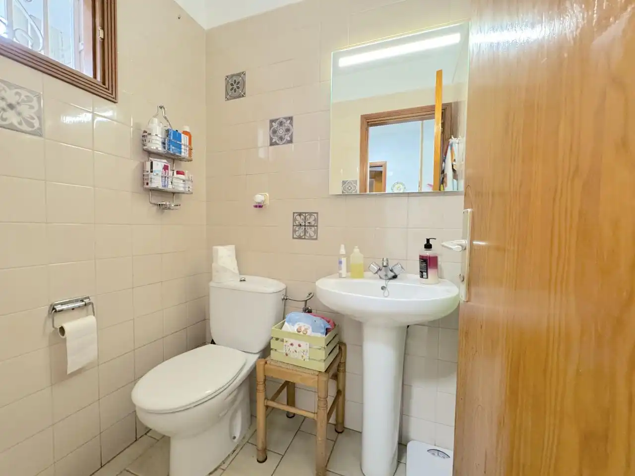 Bany de Dúplex en venda en Puerto de la Cruz amb Terrassa i Piscina comunitària