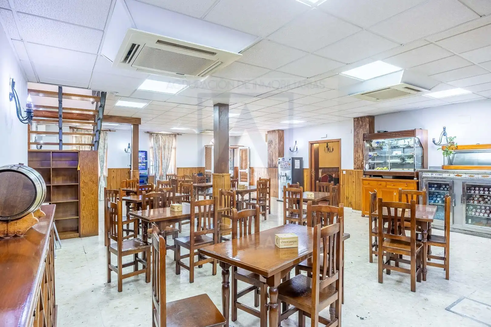 Edificio en venta en Camas