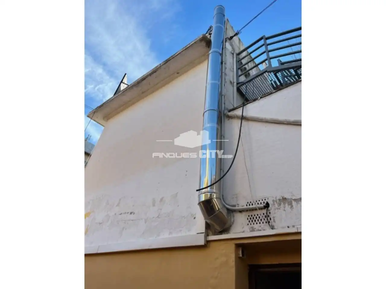 Vista exterior de Casa o chalet en venta en Calella