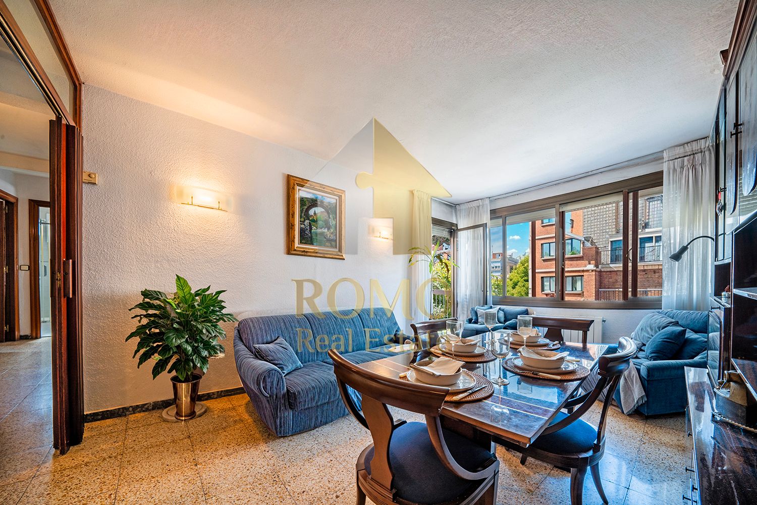 Exterior view of Flat for sale in Santa Perpètua de Mogoda  with Balcony