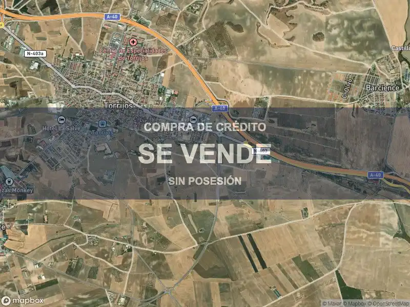 Piso en venta en Torrijos