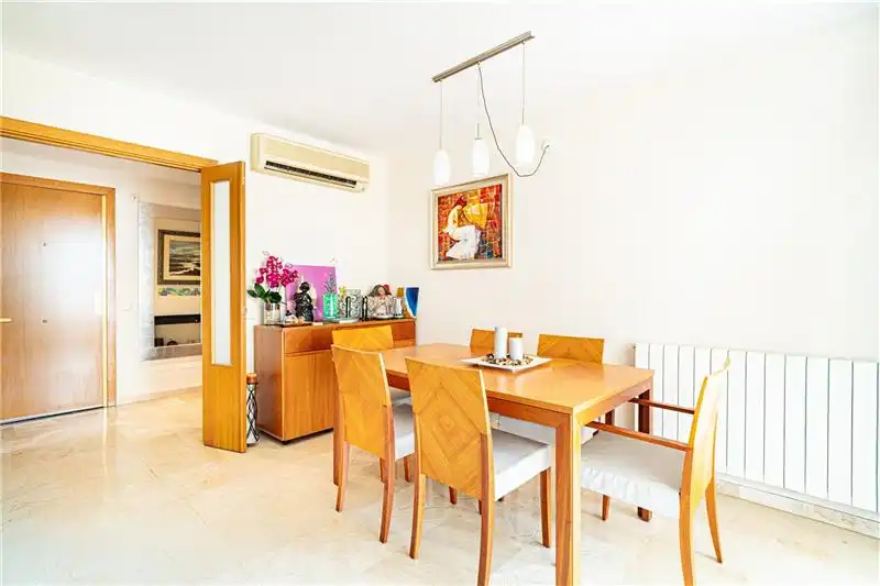 Comedor de Piso en venta en  Palma de Mallorca con Aire acondicionado, Calefacción y Terraza