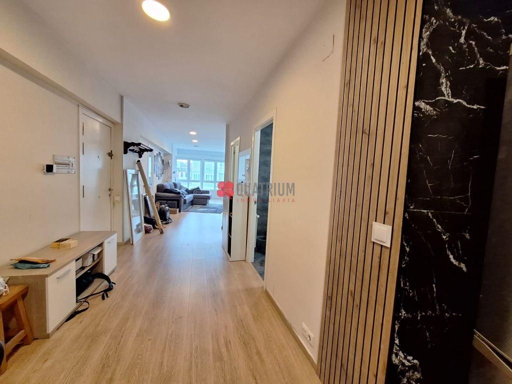 Piso de alquiler en Santiago de Compostela  con Amueblado