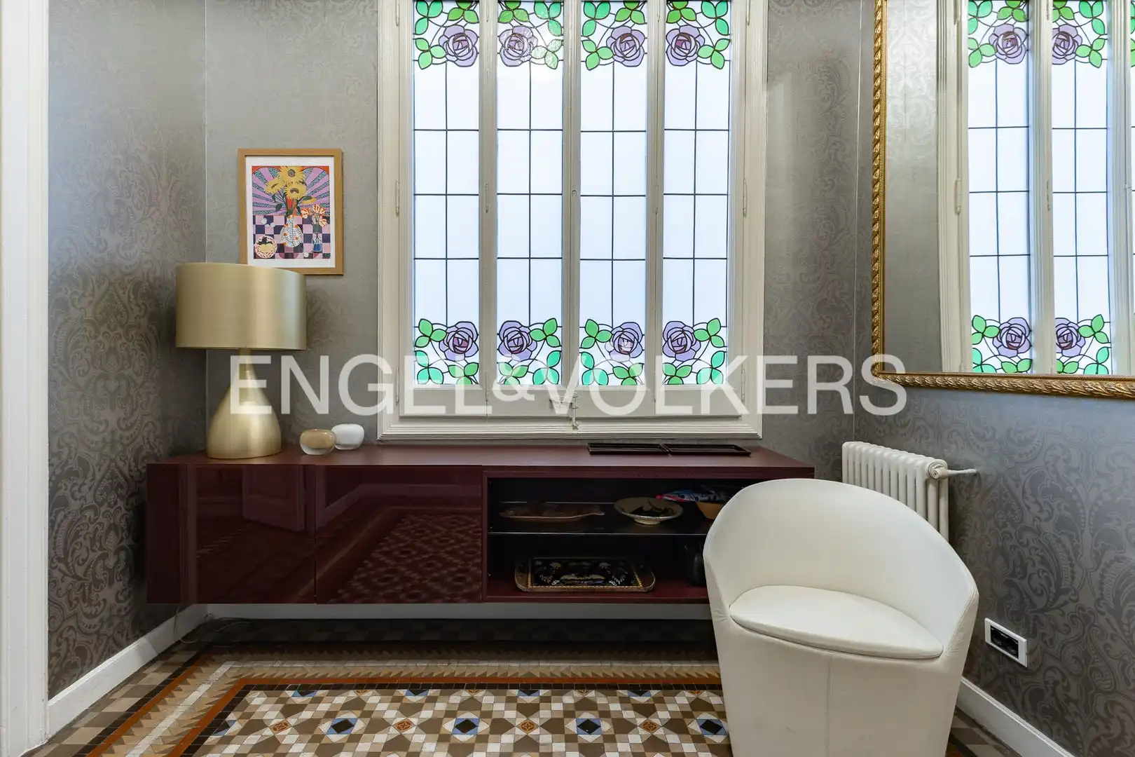 Comedor de Piso en venta en Eixample