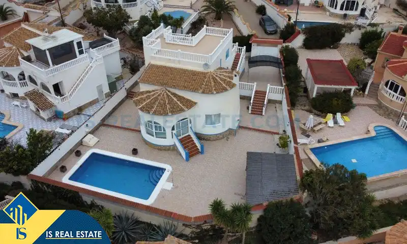 Xalet amb piscina en venda a Los Balcones - Los Altos, imagen 2